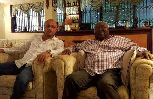 Gana Devlet Başkanı Nana Akufo-Addo
