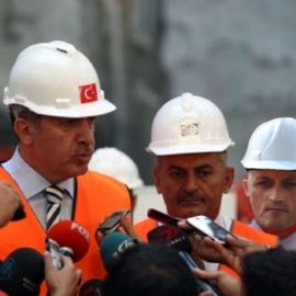 Kızılay–Çayyolu Metro İnşaatı — Ankara