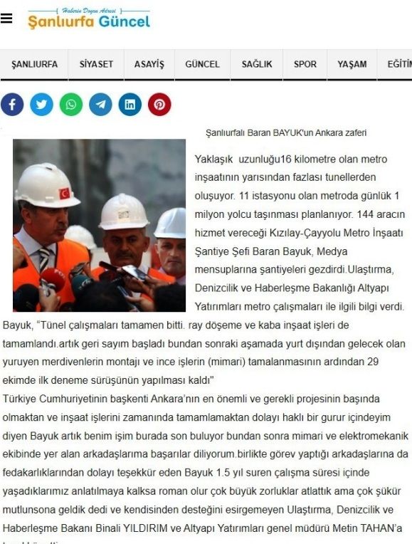Urfa Güncel